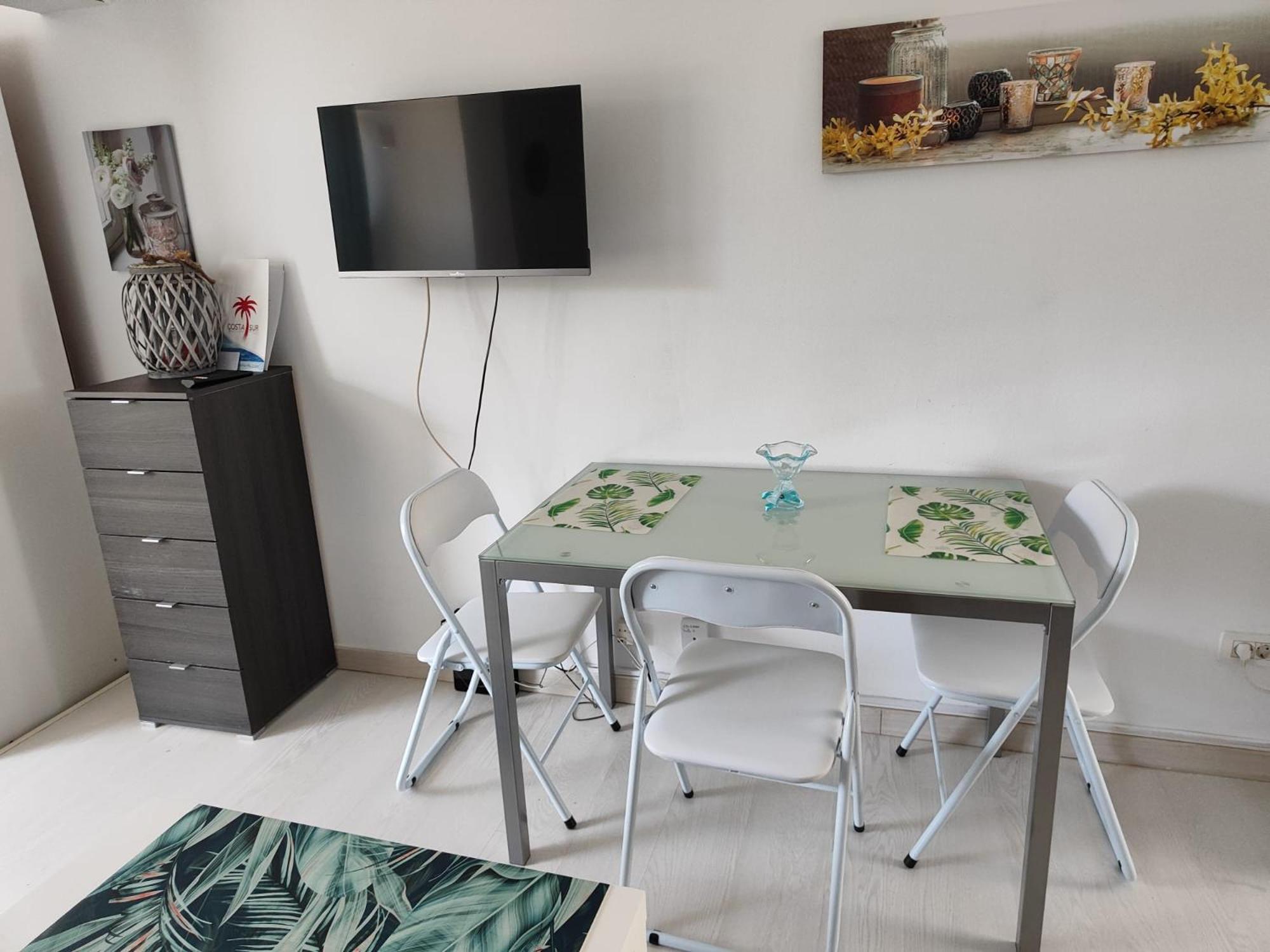 Marysol - Lovely Studio Tenerife Sur Arona  Luaran gambar